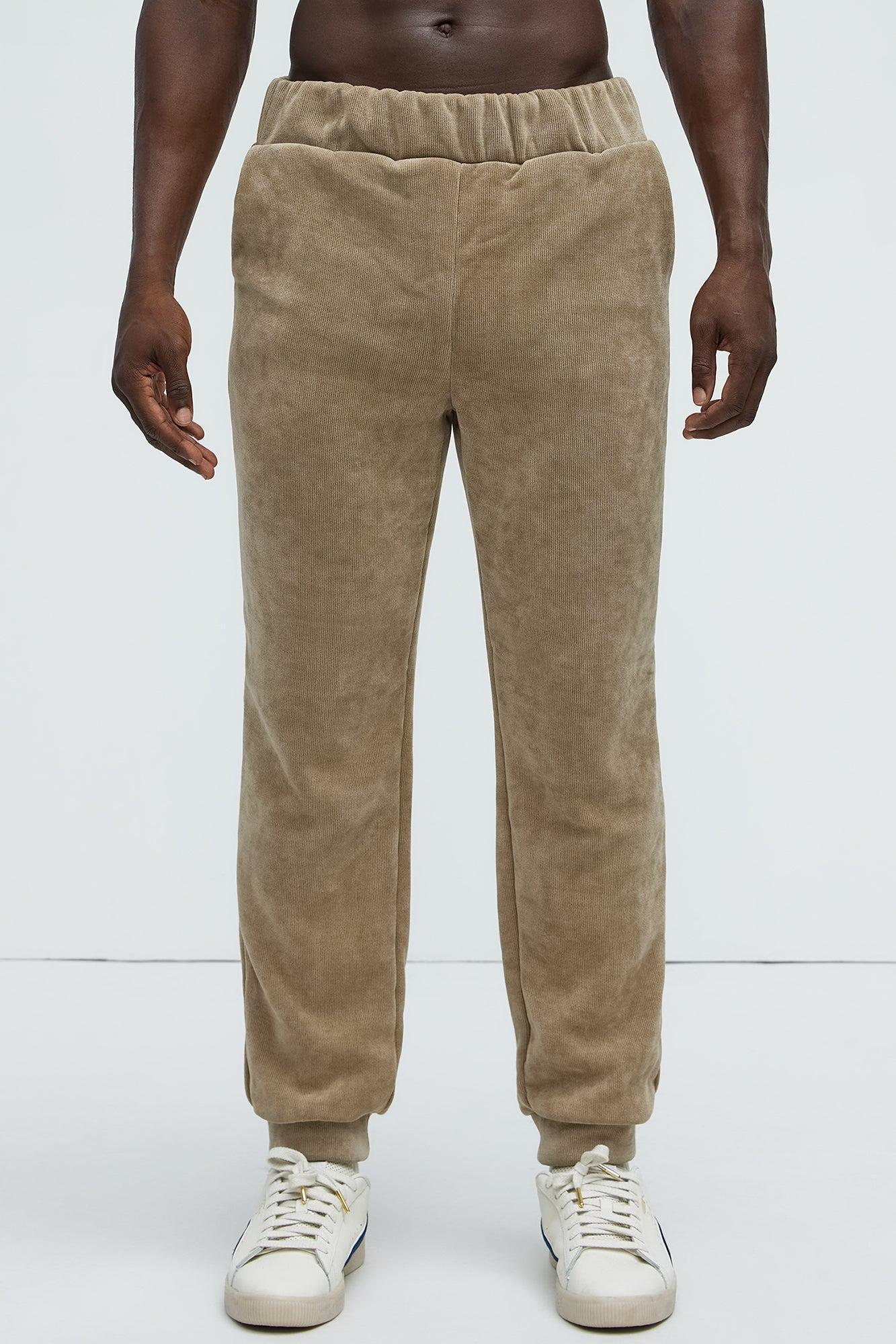 Dune Jogger - Beige Product Image