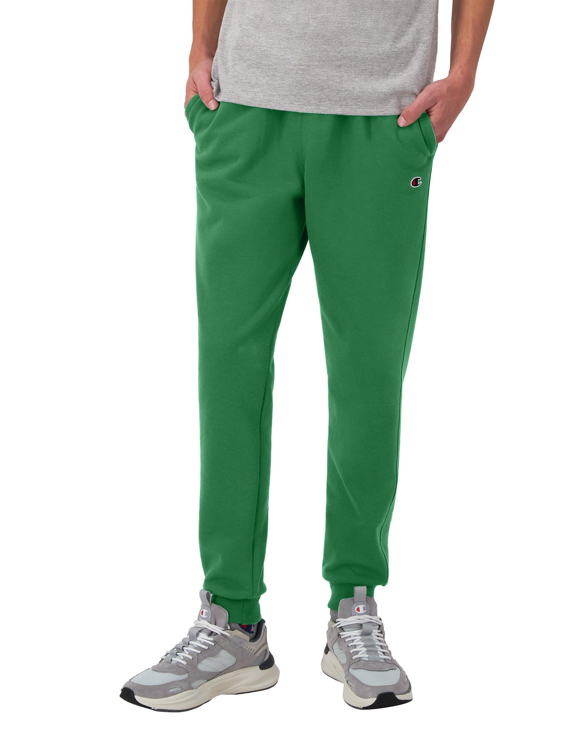 Champion Powerblend Fleece Joggers Men's Casual Pants Product Image