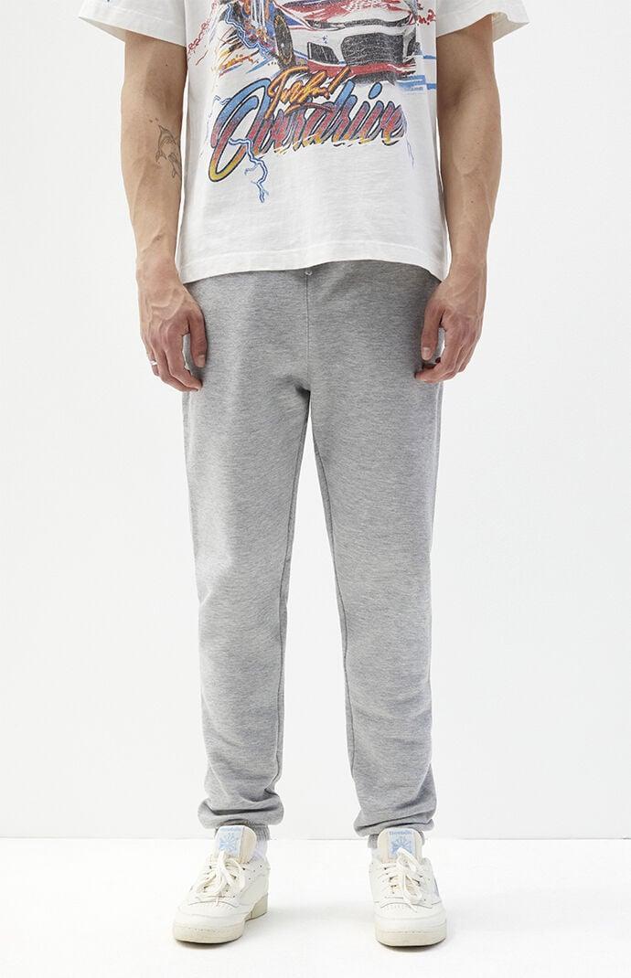 Men's Gray Sweatpants Product Image