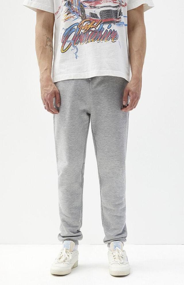 Men's Gray Sweatpants Product Image