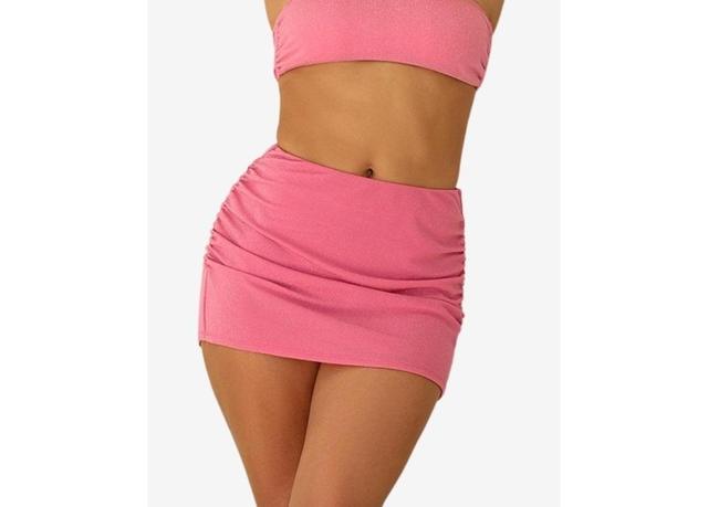 Dippin' Daisy's Women's Lucky Swim Mini Skirt Product Image