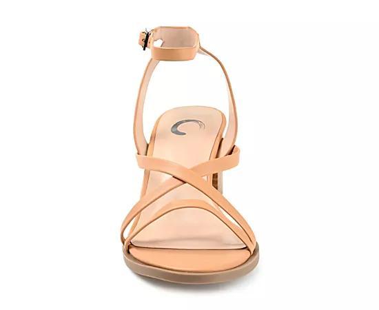 Journee Collection Womens Anikah Dress Sandals Product Image