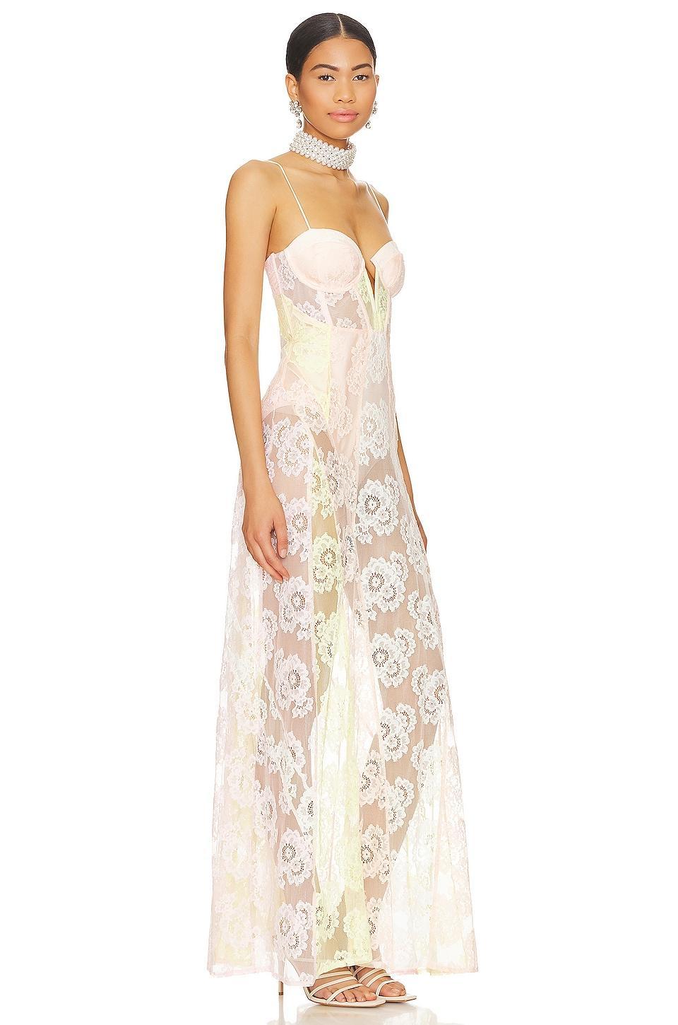 Blossom Maxi Dress For Love & Lemons Product Image