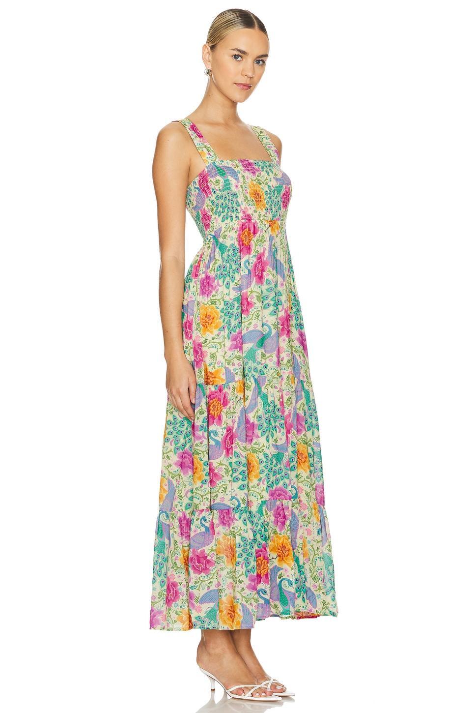 Bohme Strappy Maxi Dress SPELL Product Image