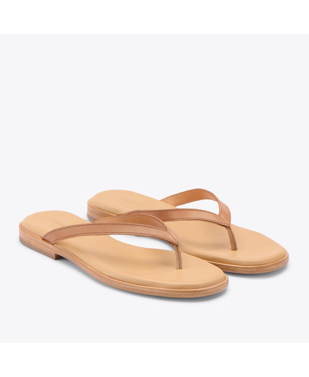 Nisolo Womens Isabel Go-To Flip Flop Product Image