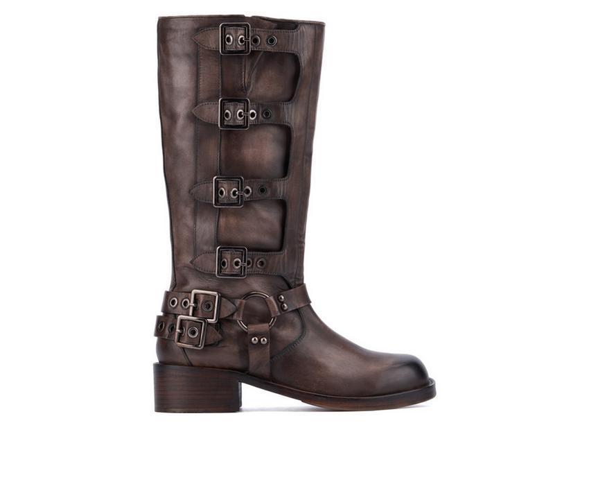 Women's Vintage Foundry Co Constance Knee High Boots Product Image