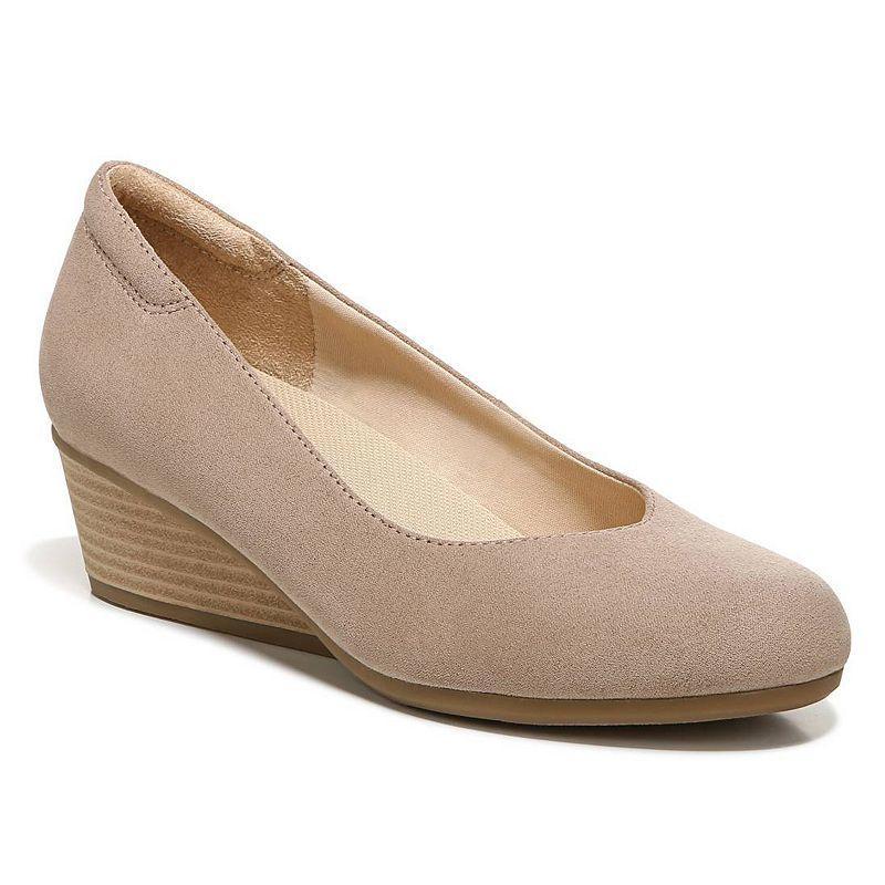 Womens Dr. Scholl's Be Ready Wedges Product Image