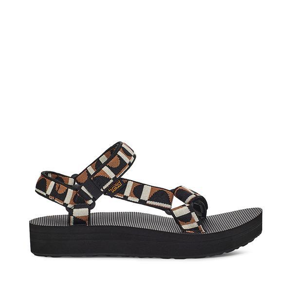 Teva Midform Universal Canvas Sandal Product Image