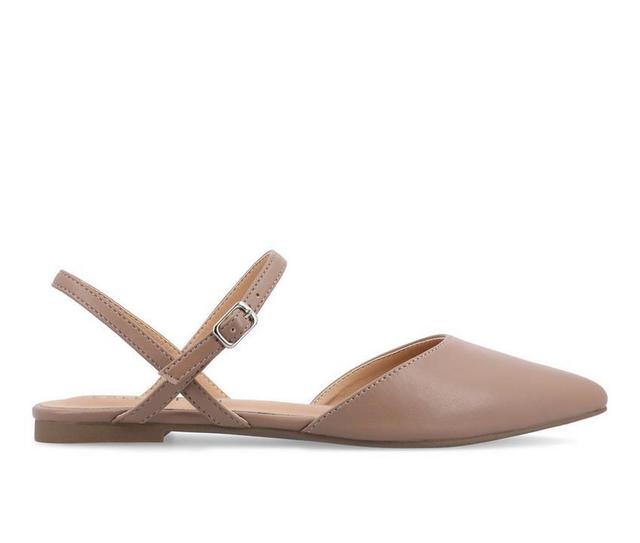 Women's Journee Collection Martine Mule Flats Product Image