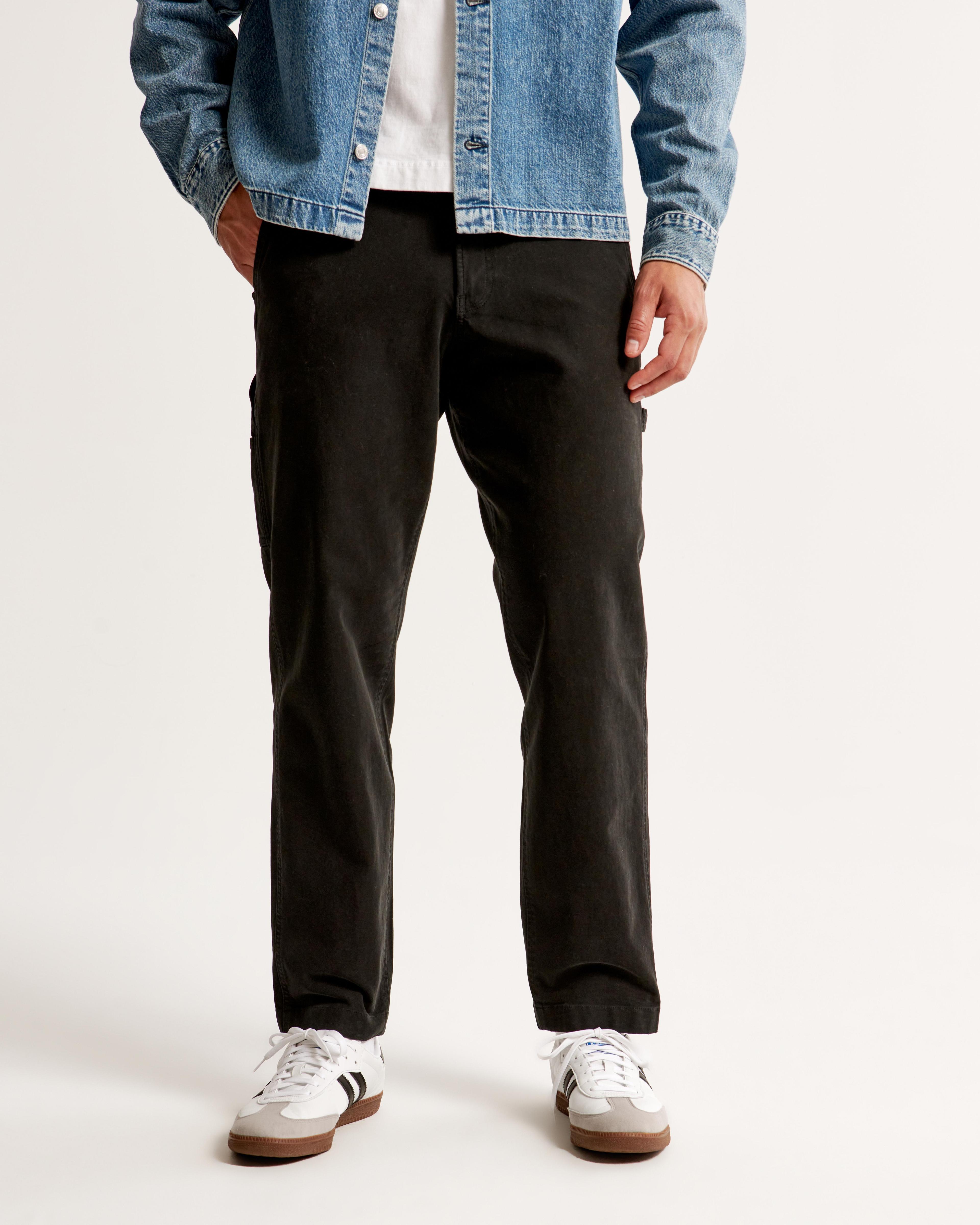 Athletic Loose Jean Product Image