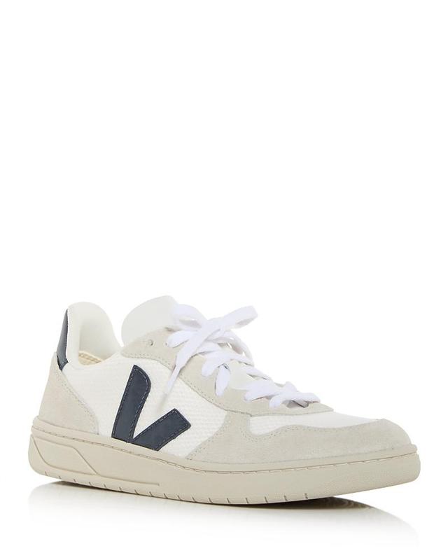 Veja Womens V-10 Low Top Sneakers Product Image