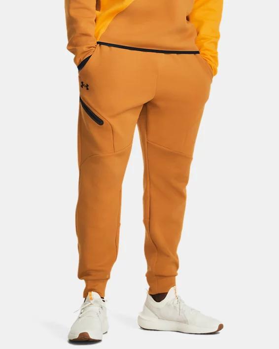 Men's UA Unstoppable Fleece Joggers Product Image