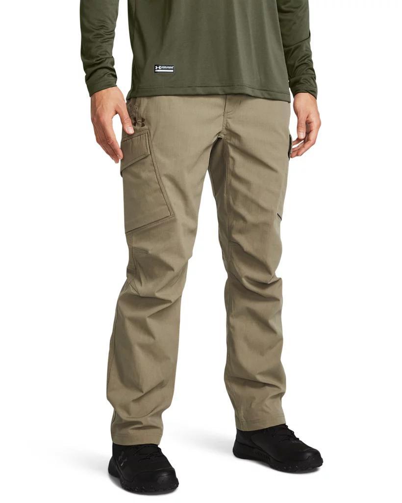 Mens UA Tactical Elite Cargo Pants Product Image