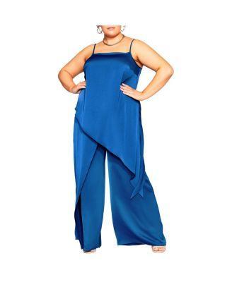 Plus Size Wildfire Jumpsuit Product Image