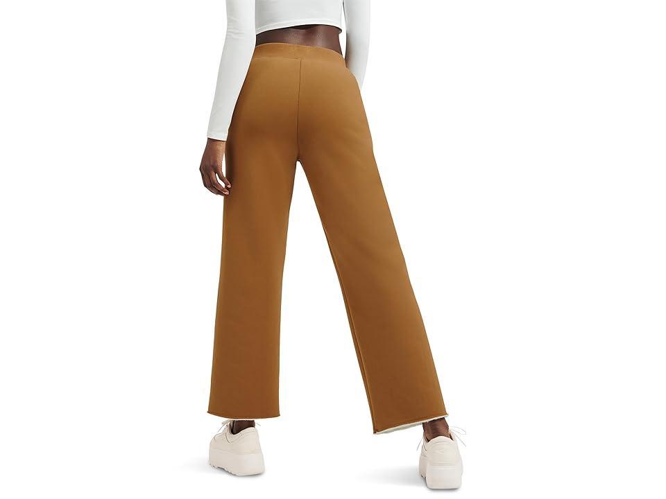 UGG Myah Bonded Fleece Pants (Chestnut) Women's Casual Pants Product Image