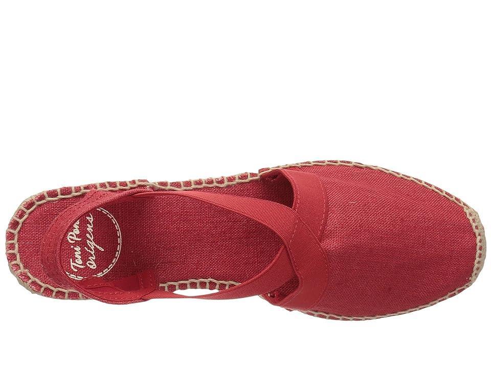 Toni Pons Ter Slingback Espadrille Sandal Product Image