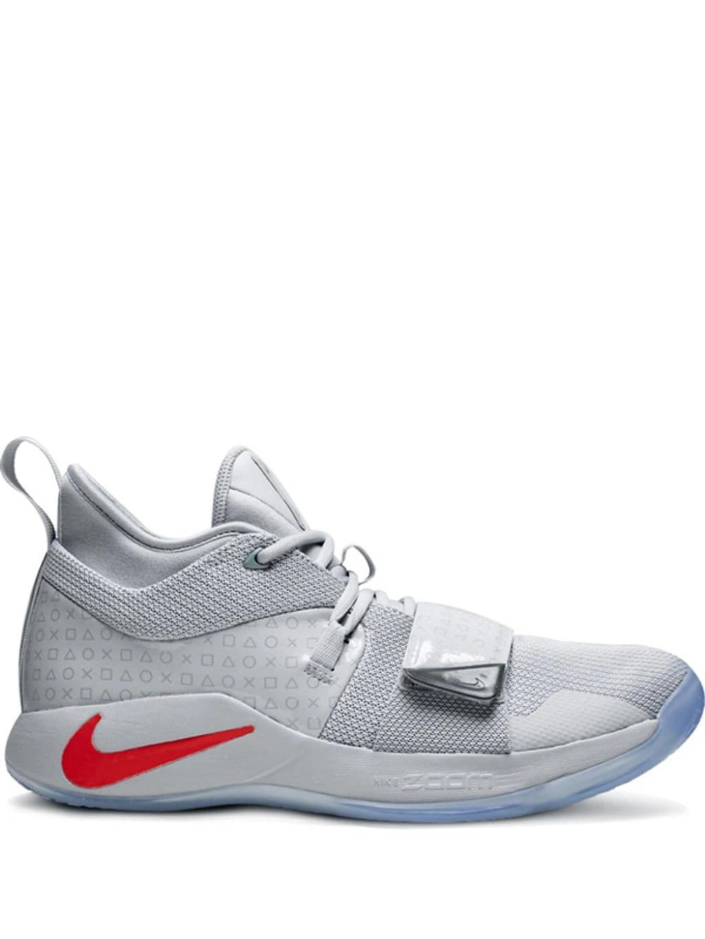 X Playstation Pg 2.5 "wolf Grey/multicolour"sneakers Product Image