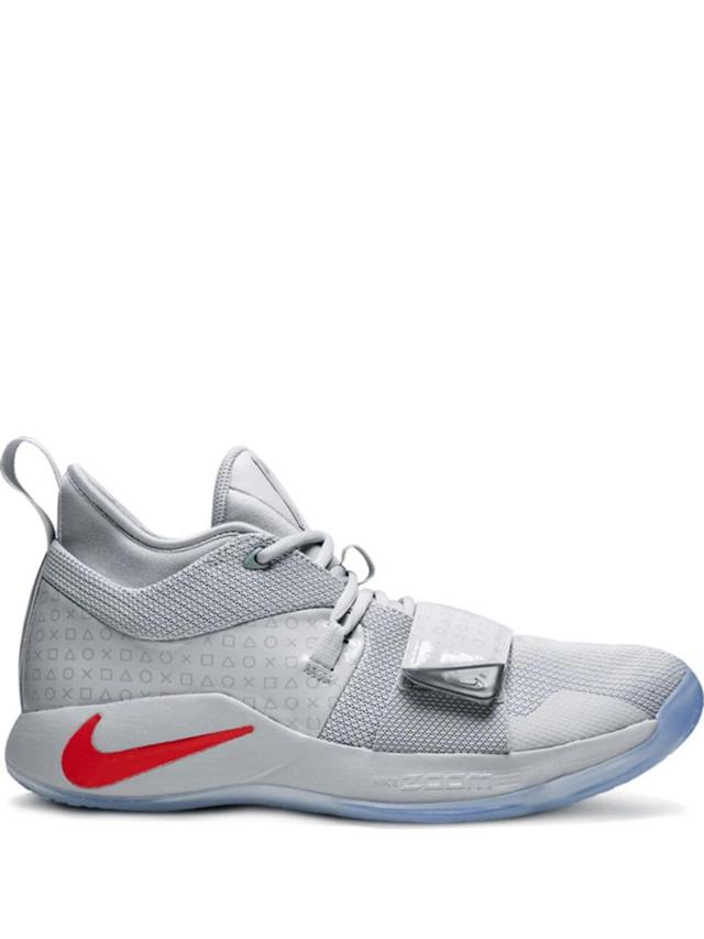 X Playstation Pg 2.5 "wolf Grey/multicolour"sneakers Product Image