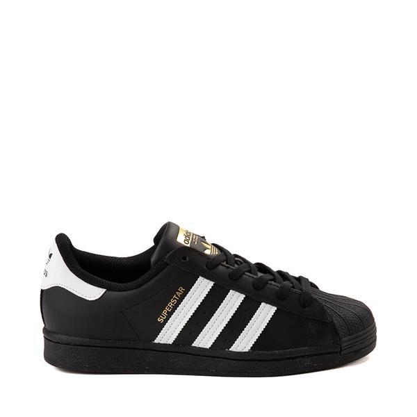 adidas Originals Womens Superstar - Shoes Core Black/White Product Image