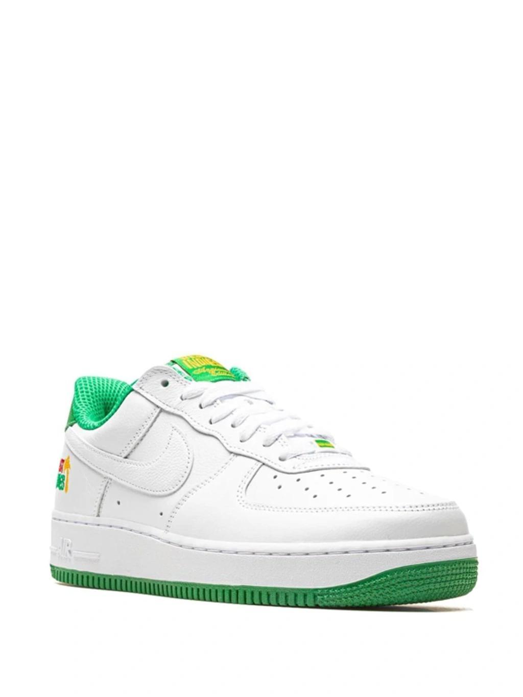 White Air Force 1 Low Sneakers Product Image