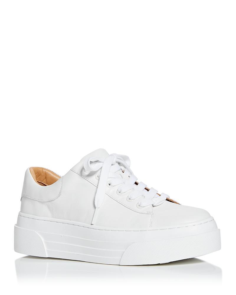 J/Slides Amanda Low Top Platform Sneakers product image