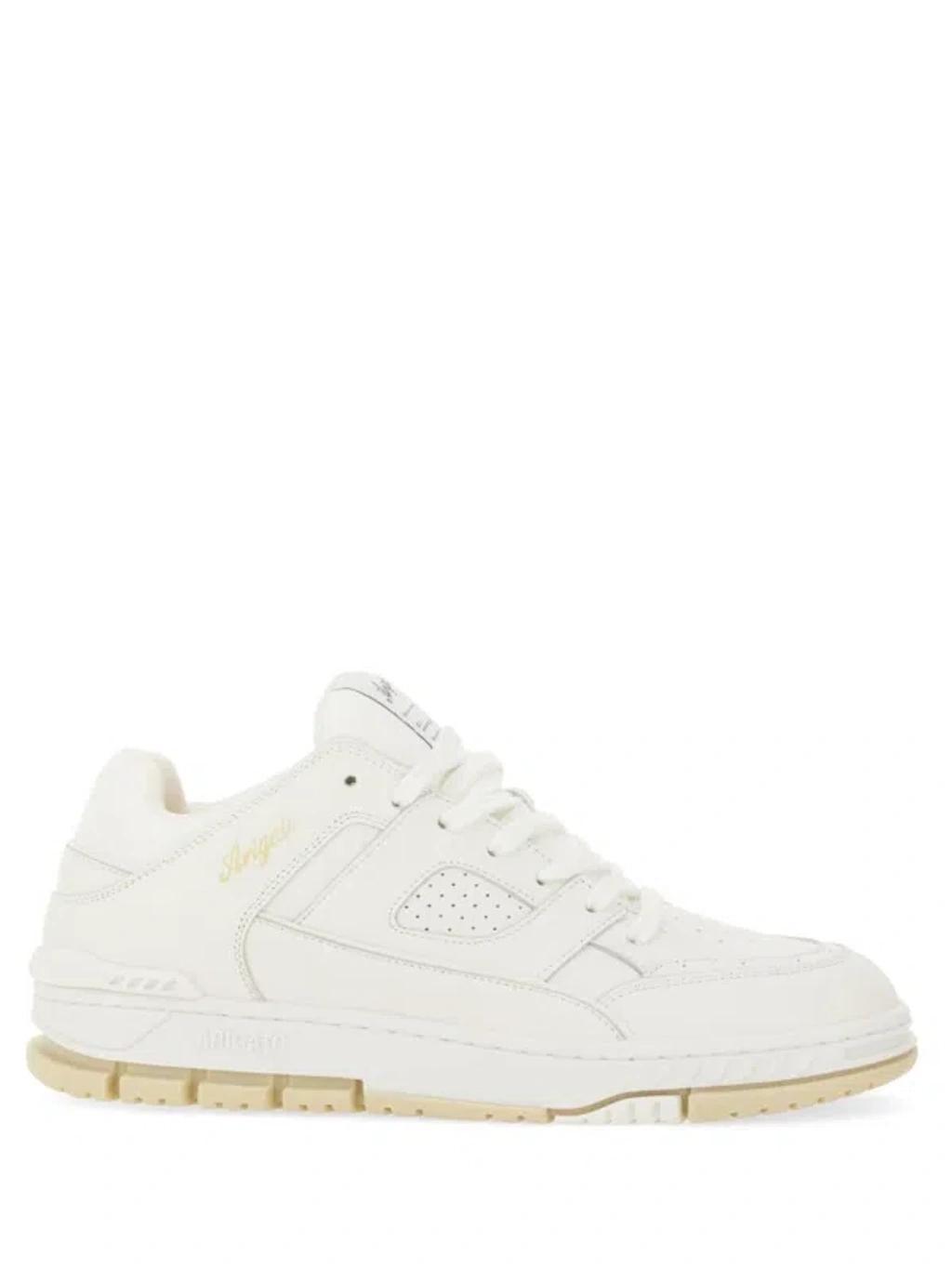 AXEL ARIGATO Area Lo Sneaker In White Product Image