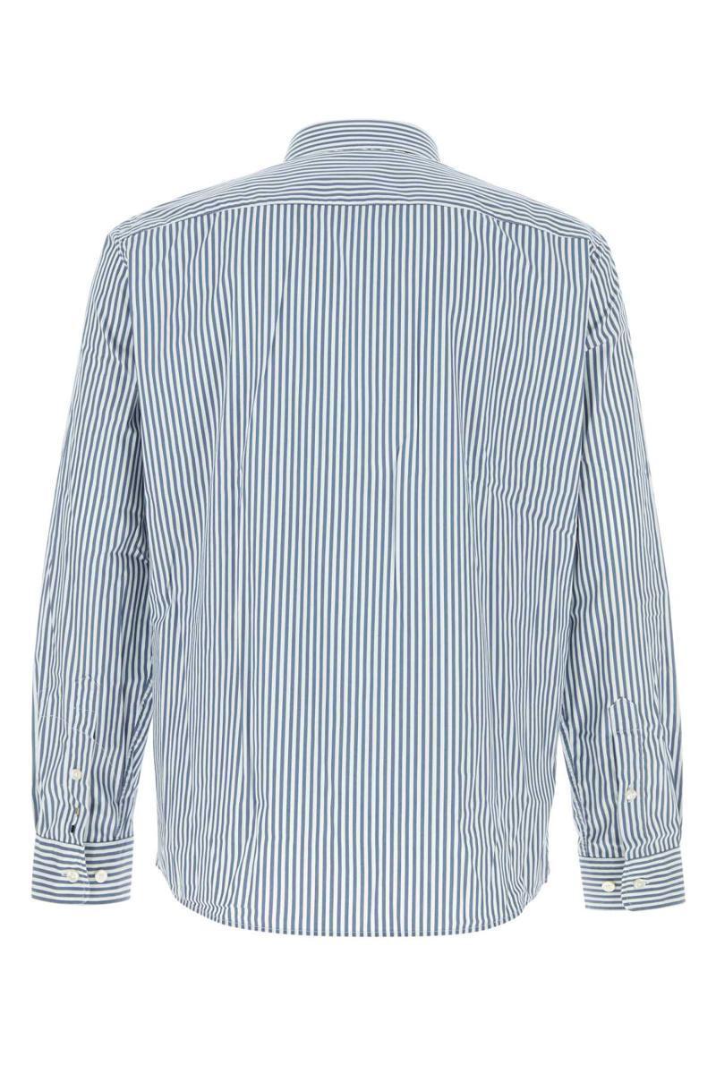 HUGO BOSS Boss Shirts In Stripped Product Image