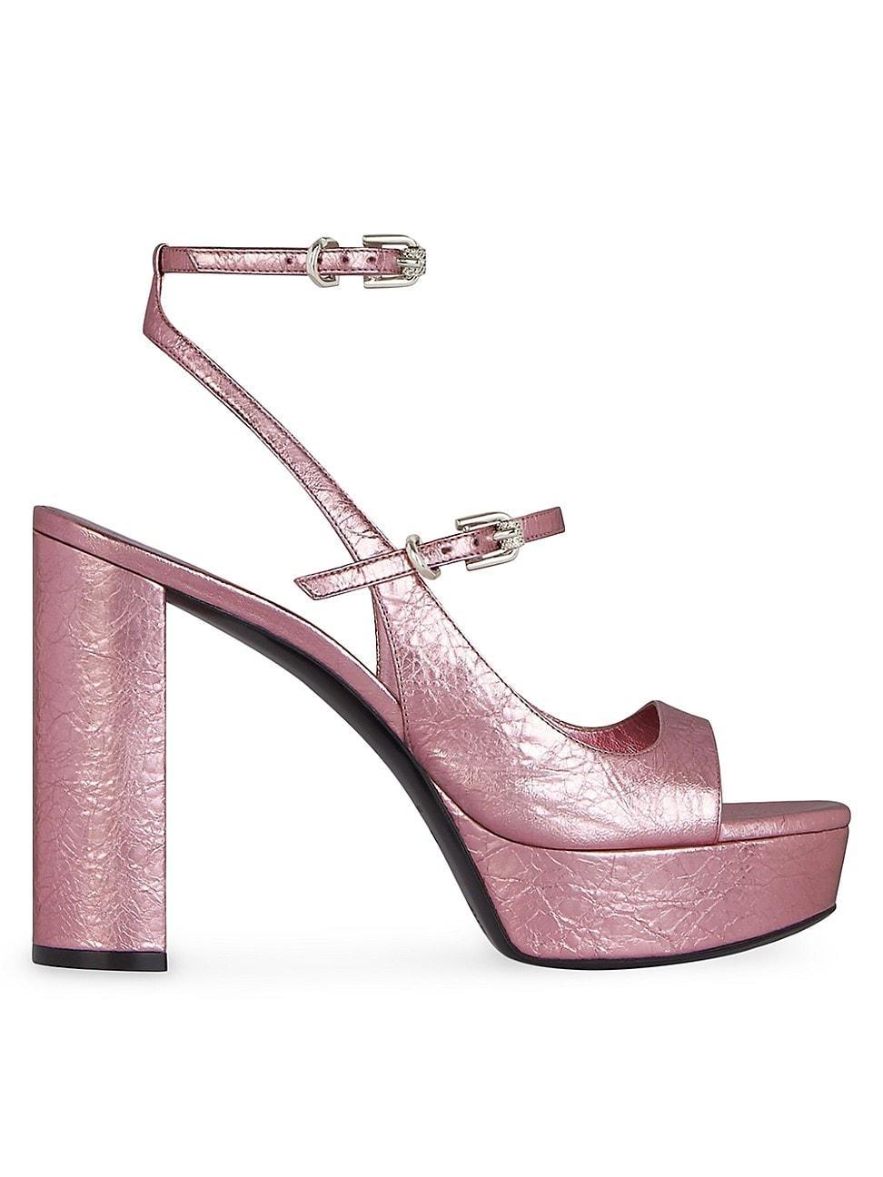 Givenchy Voyou Platform Sandal Product Image