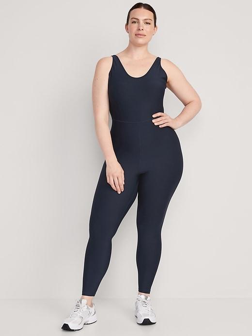 PowerSoft Sleeveless 7/8 Bodysuit Product Image