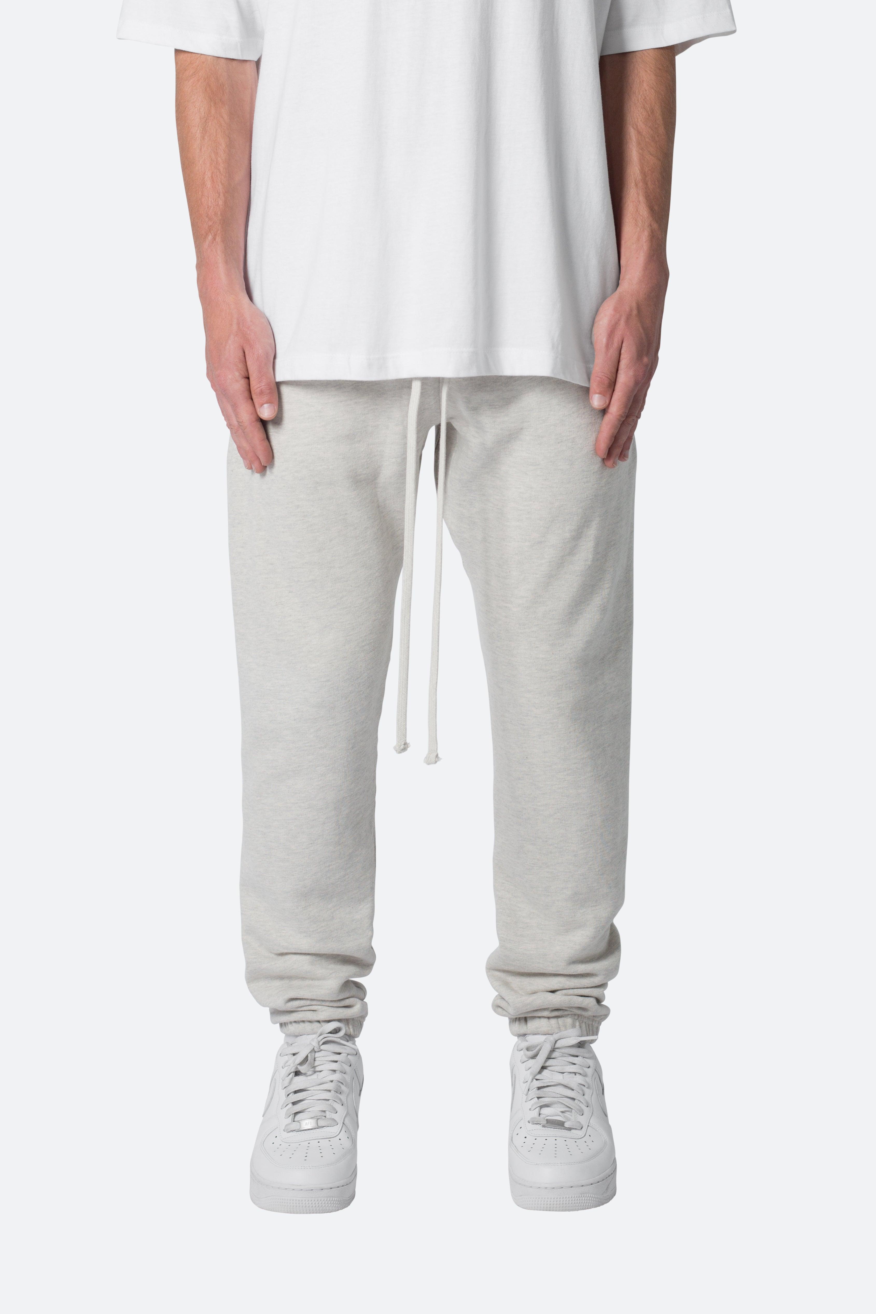 Every Day Sweatpants - Grey Male Product Image