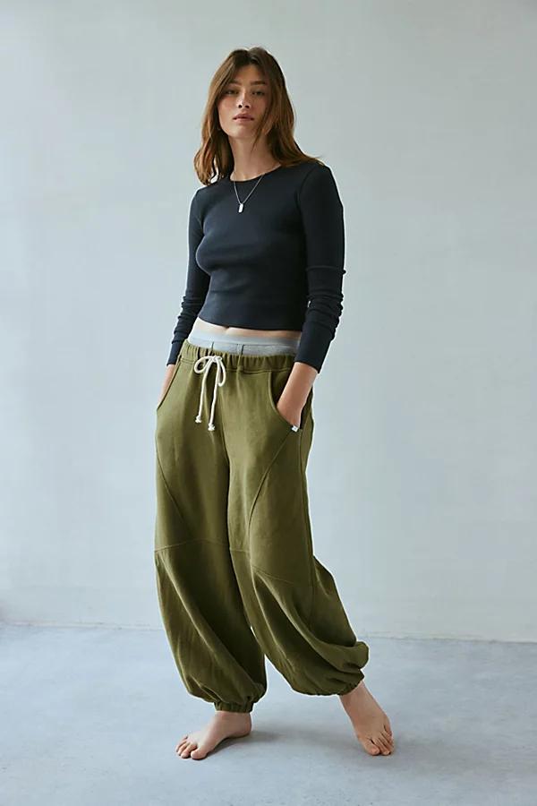 Out From Under Kai Extreme Barrel Joggers Pant Womens at Urban Outfitters Product Image