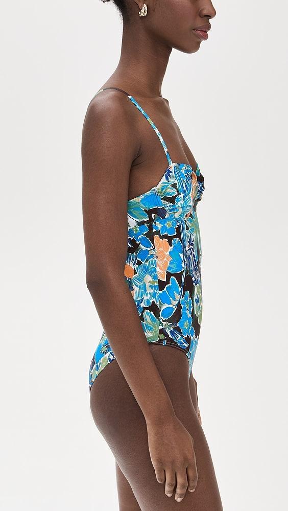 Tanya Taylor Monroe One Piece | Shopbop Product Image