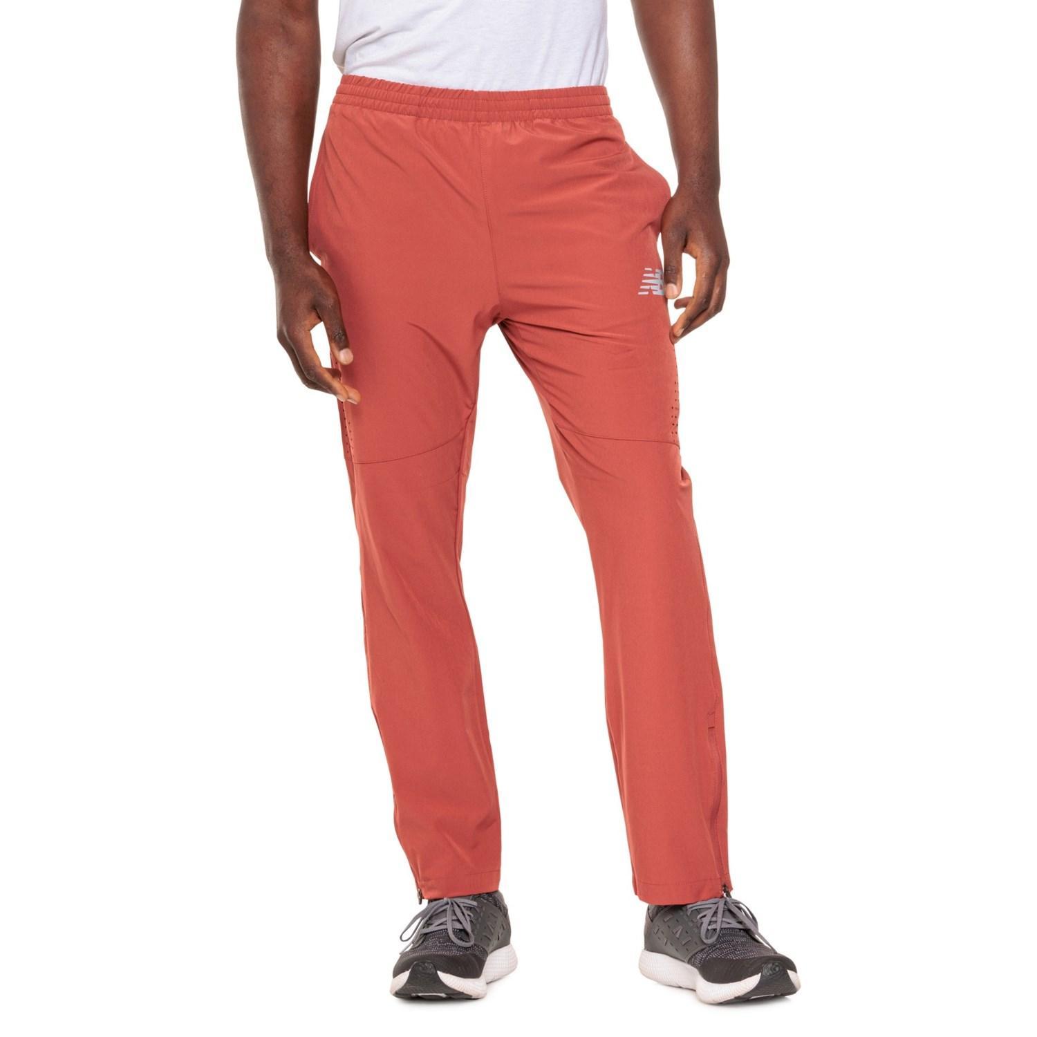 New Balance Woven All-Motion Tapered Pants product image