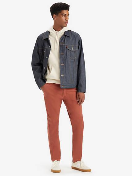 Levi's Chino Standard Taper Fit Men's Pants Product Image