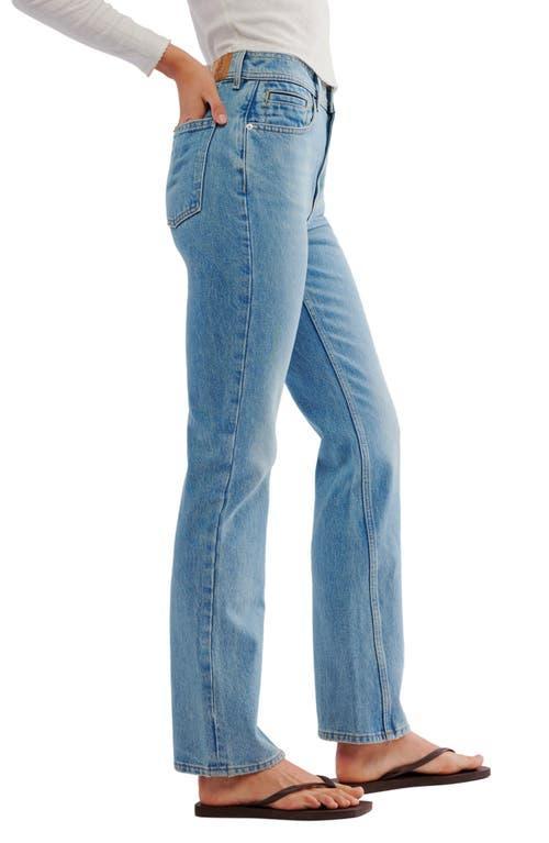 Xena Slim Fit Jeans In Union Blue Product Image