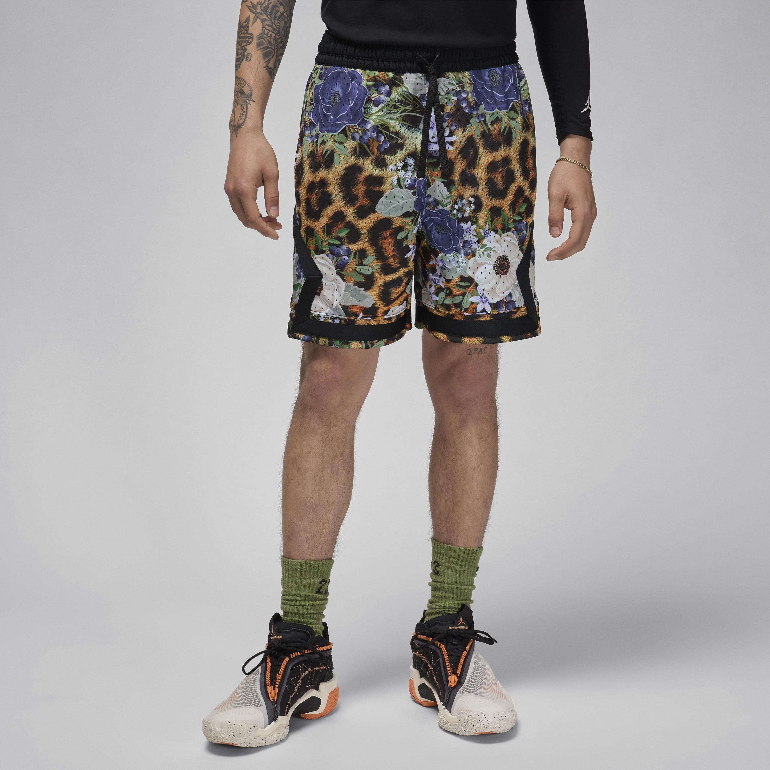 Jordan Sport Men's Dri-FIT Diamond Shorts Product Image