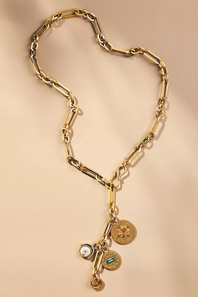 Mignonne Gavigan Chrystie Charm Necklace Product Image