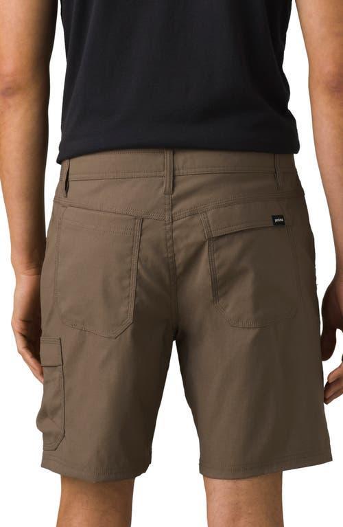 prAna Zion II Stretch Shorts Product Image