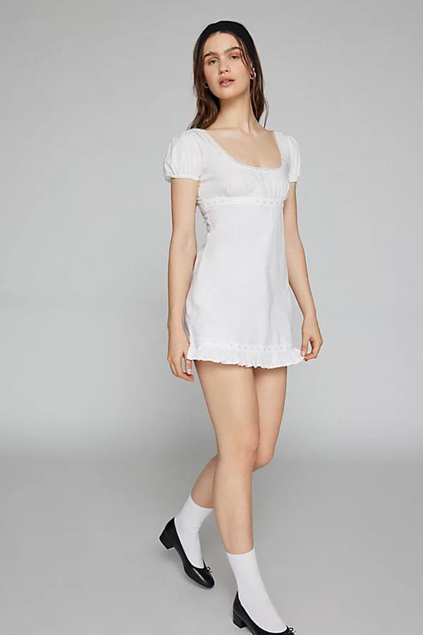 Motel Bella Mini Dress Womens at Urban Outfitters Product Image