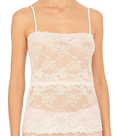 Natori Heavenly Lace Camisole Product Image