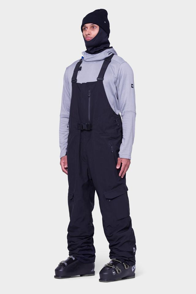 686 Men's Quantum Hydrastash Thermagraph Bib Male Product Image