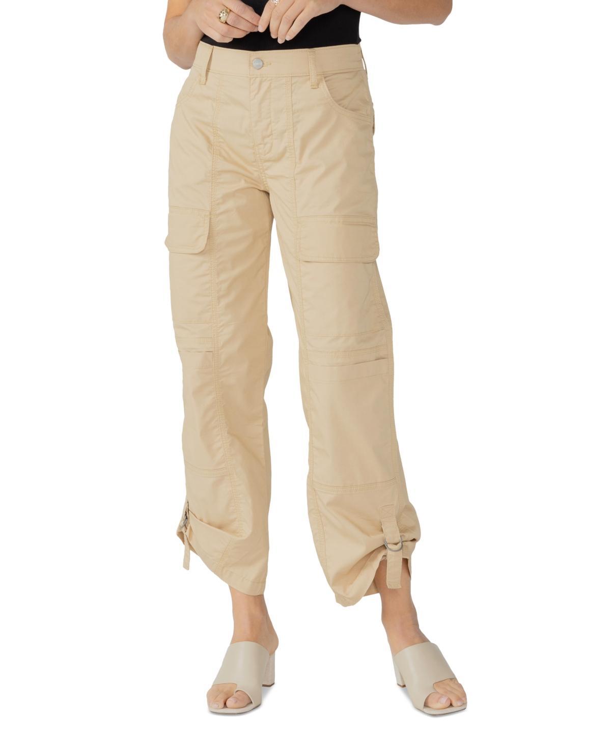 Sanctuary Cali Cargo (Mossy ) Women's Clothing Product Image