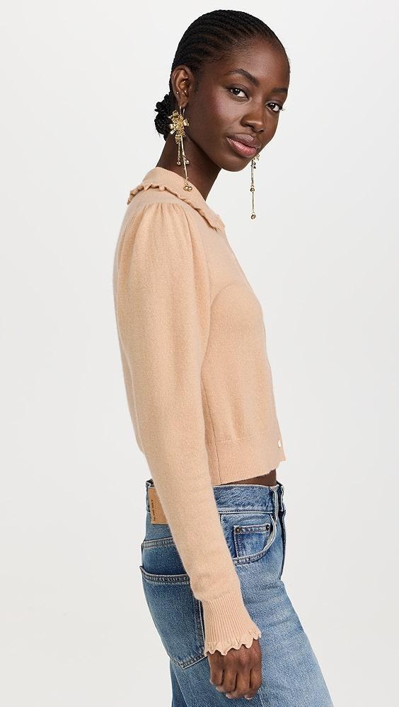 Ulla Johnson Kalila Cashmere Cardigan | Shopbop Product Image