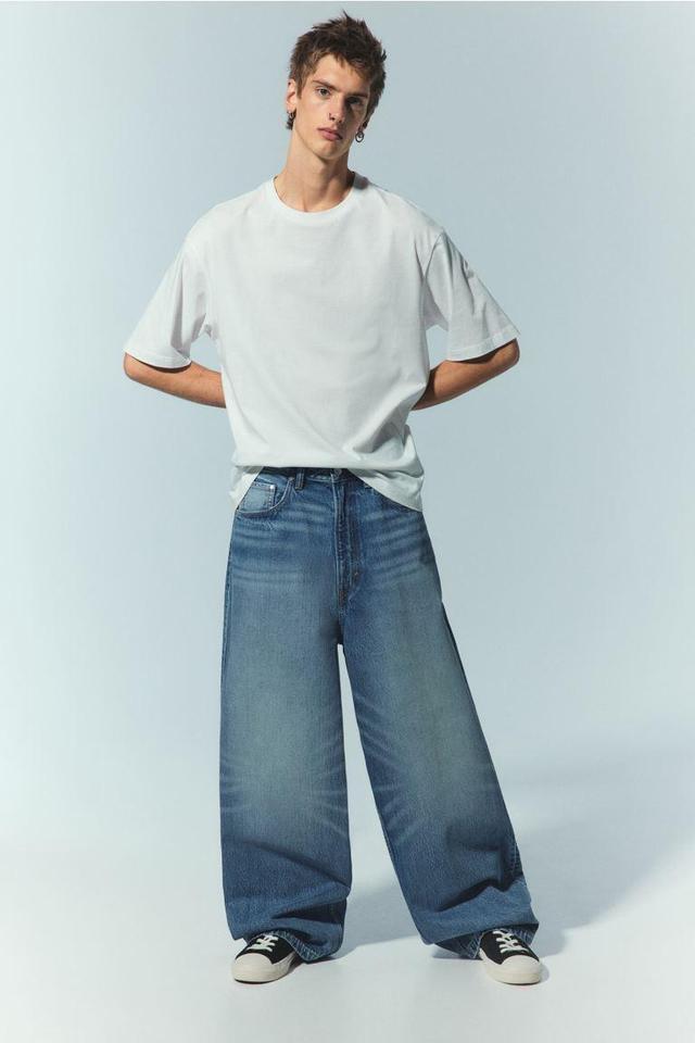 Super Baggy Jeans Product Image