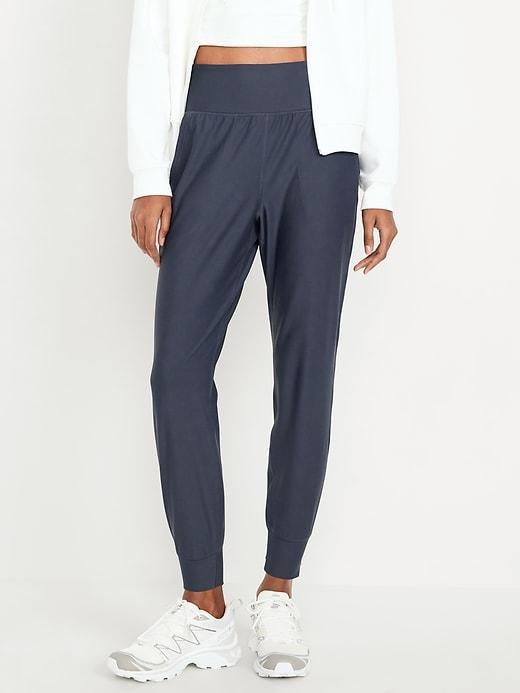 High-Waisted PowerSoft Joggers Product Image