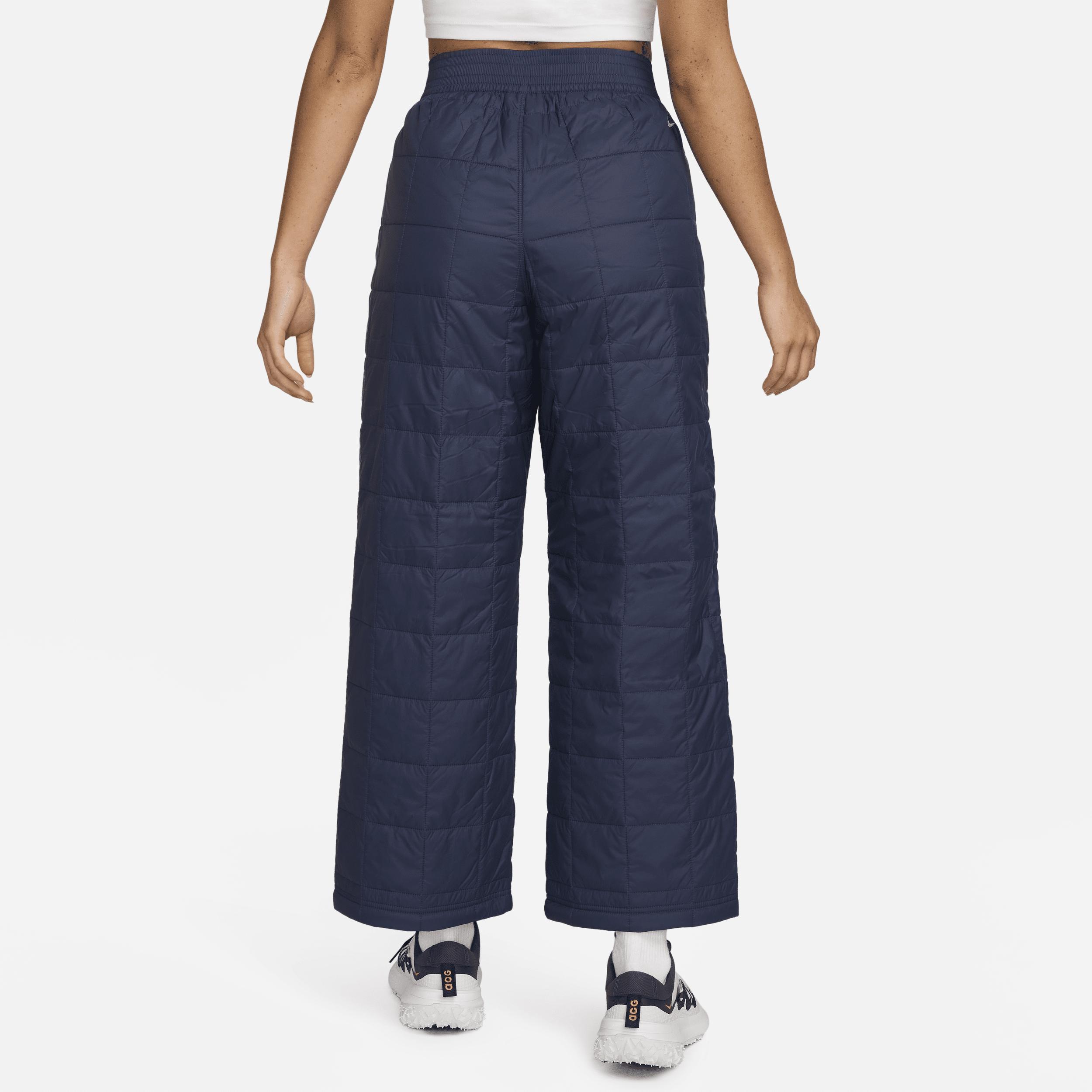 Nike ACG Therma-FIT ADV Quilted Insulated Wide Leg Pants Product Image