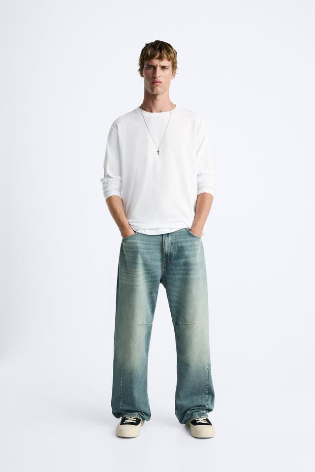 BAGGY FIT JEANS Product Image