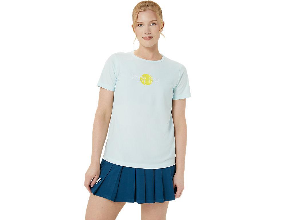 ASICS Women's Classic Graphic Tee Product Image