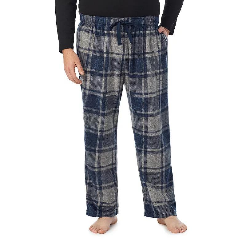 Big & Tall Cuddl Duds Fleece Sleep Pant, Mens Product Image