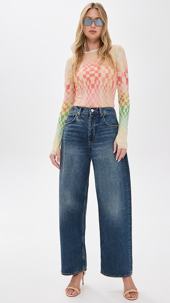 AFRM Kaylee Top | Shopbop Product Image